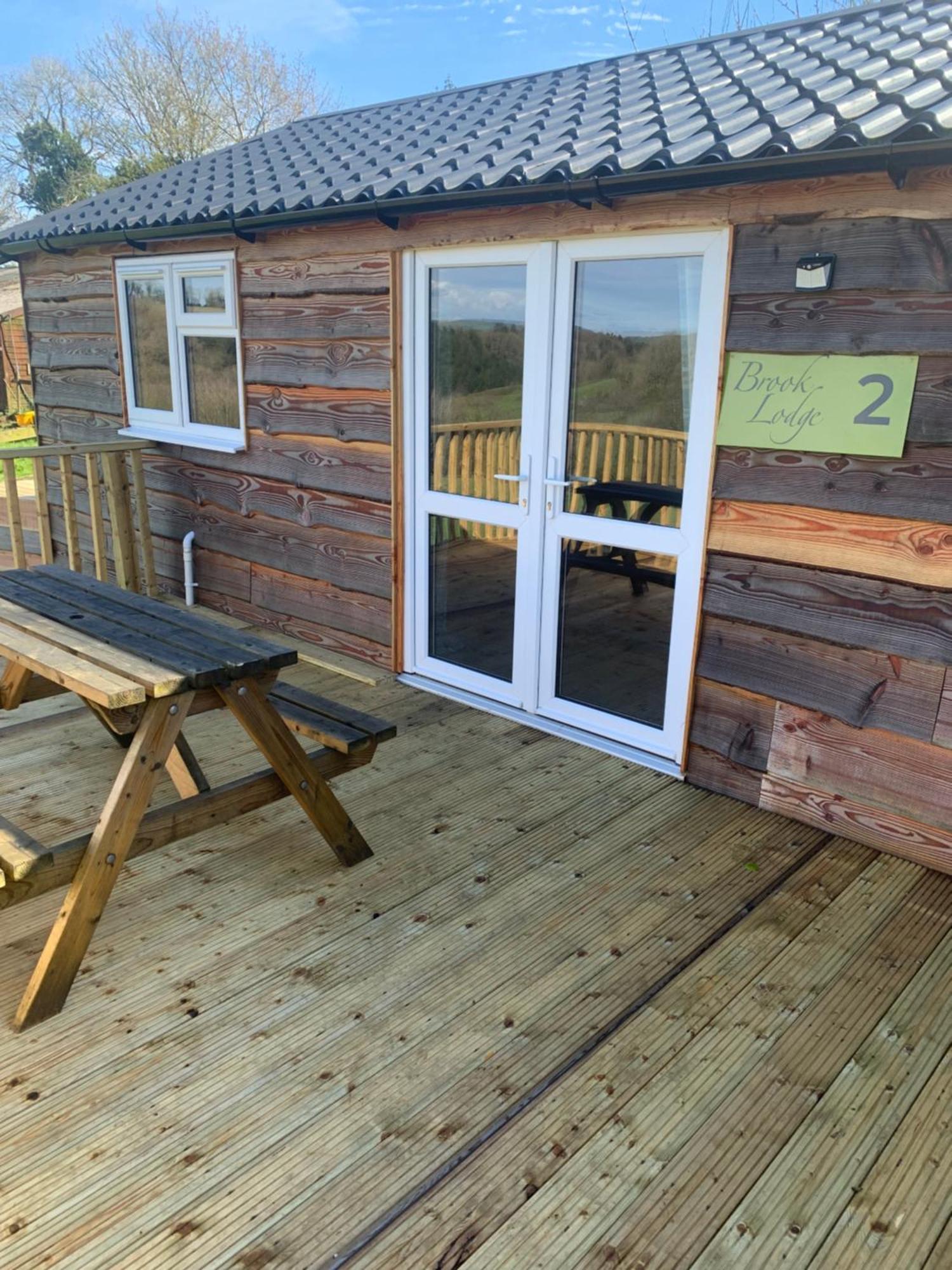 Brook Lodge 2 利斯卡德 外观 照片